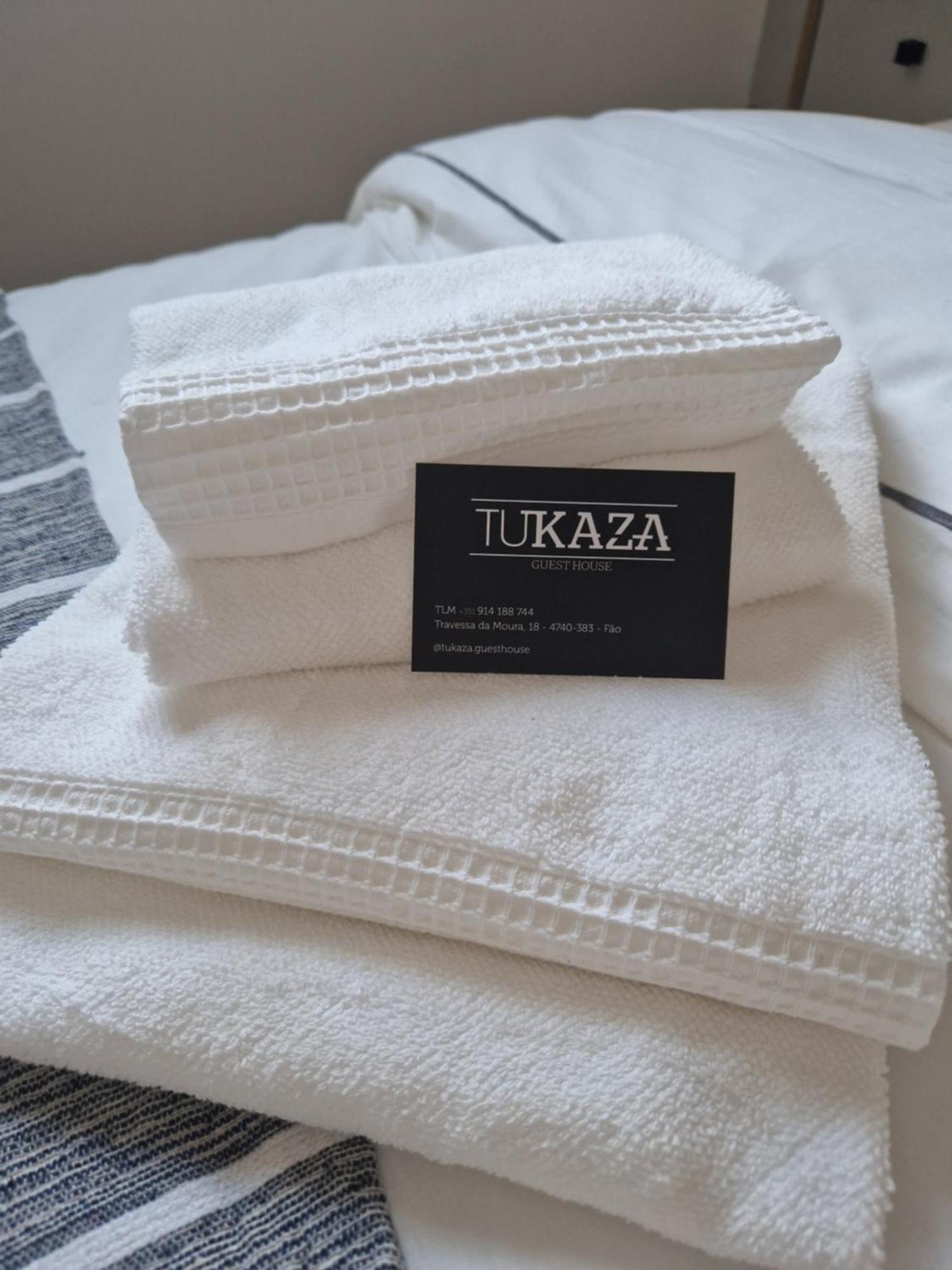 Tukaza By Geyra - Fao Hotel Esposende Buitenkant foto